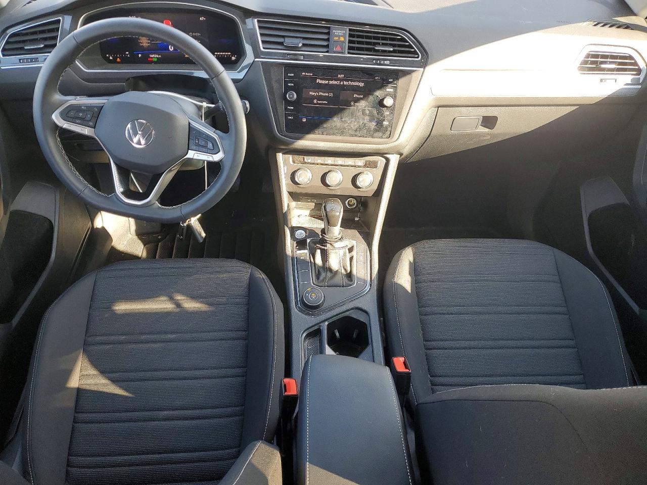 2024 VOLKSWAGEN TIGUAN S photo 15