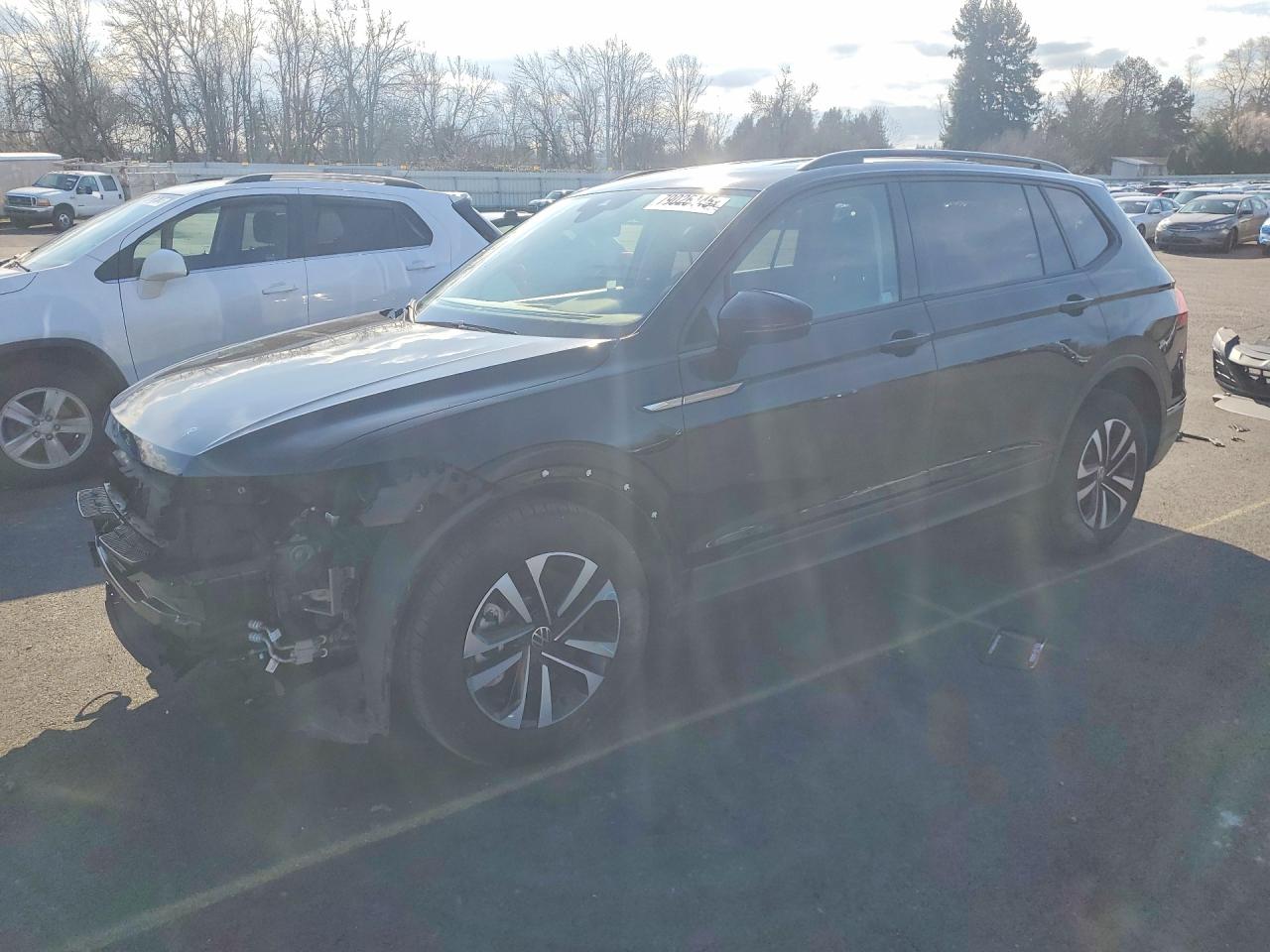 2024 VOLKSWAGEN TIGUAN