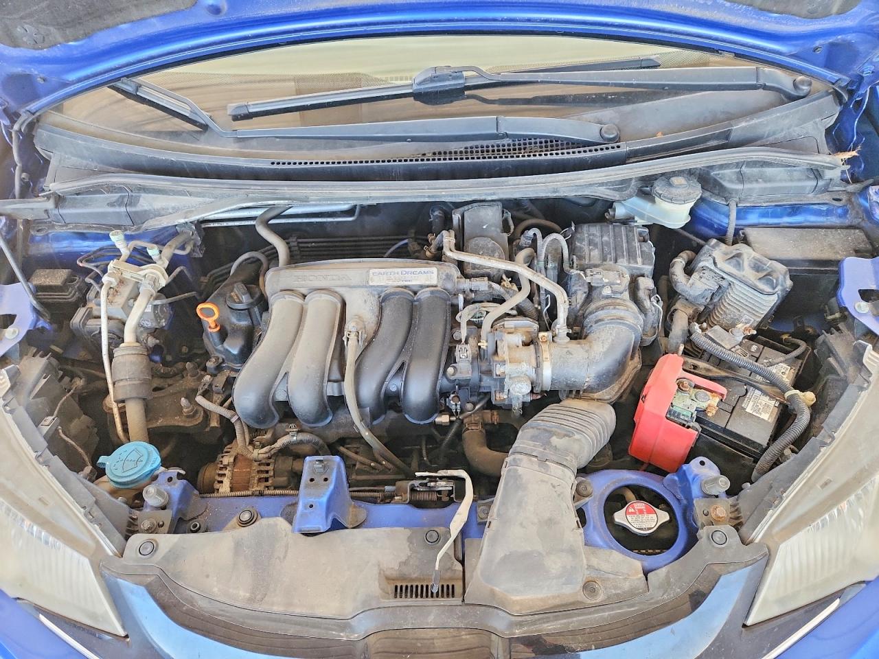 2016 HONDA FIT EX photo 21
