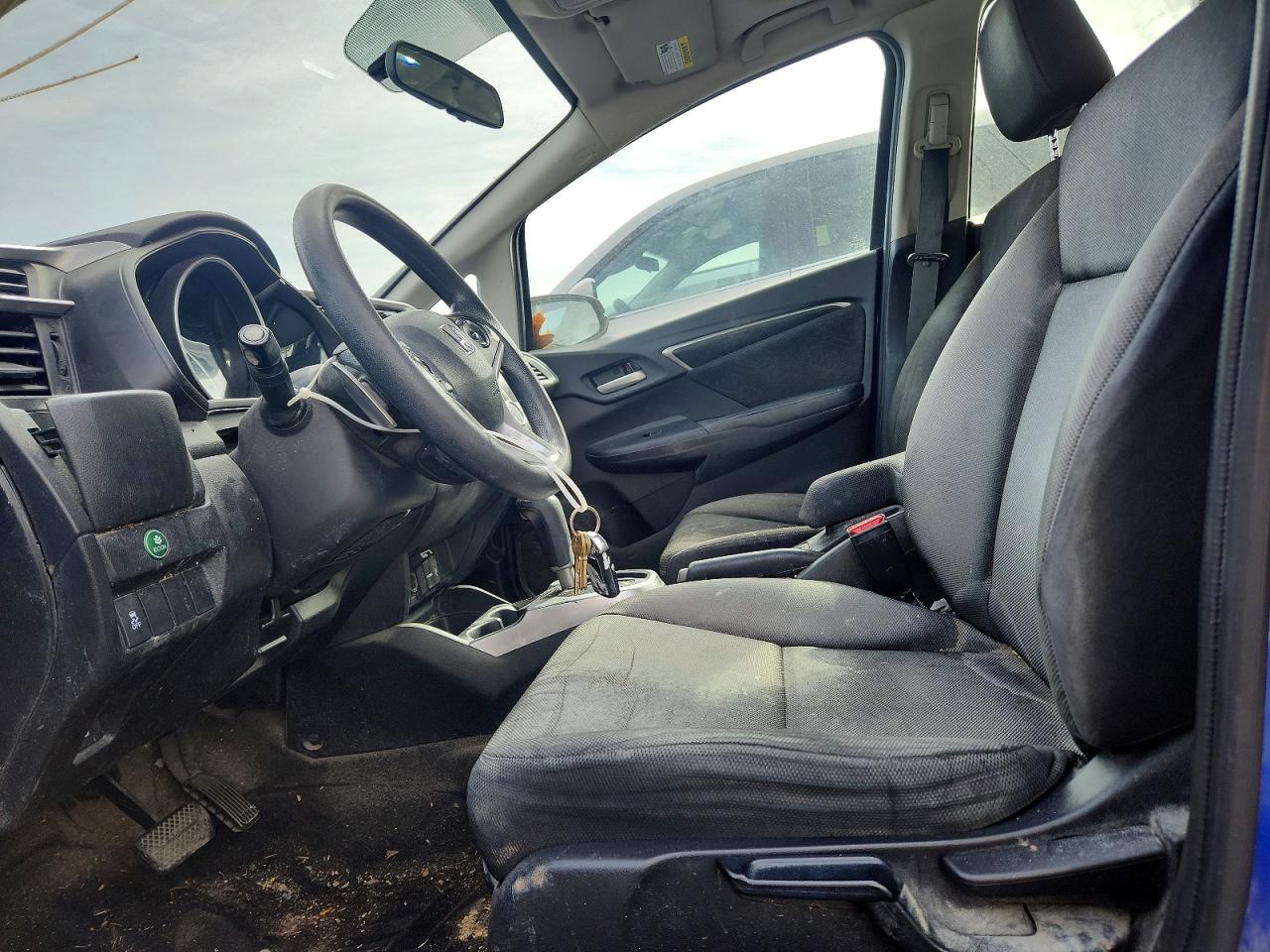 2016 HONDA FIT EX photo 13