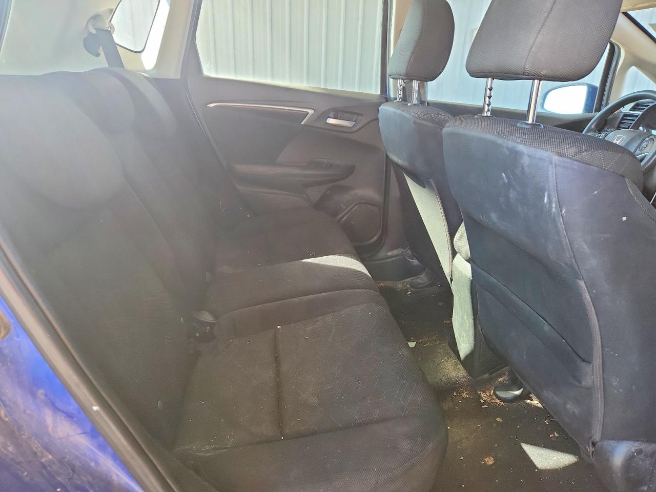 2016 HONDA FIT EX photo 19