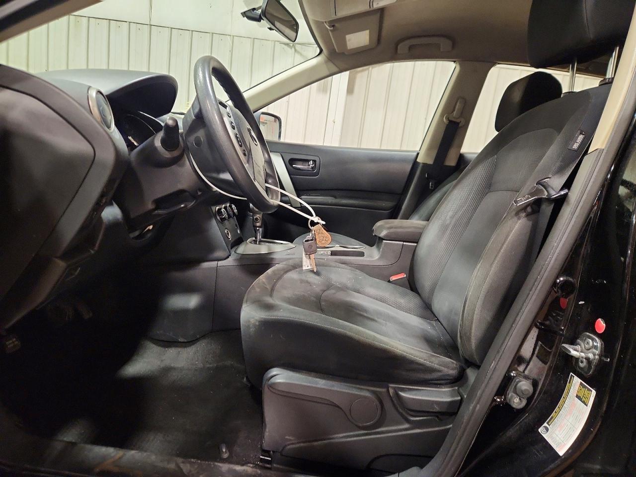 2015 NISSAN ROGUE SELECT S photo 19