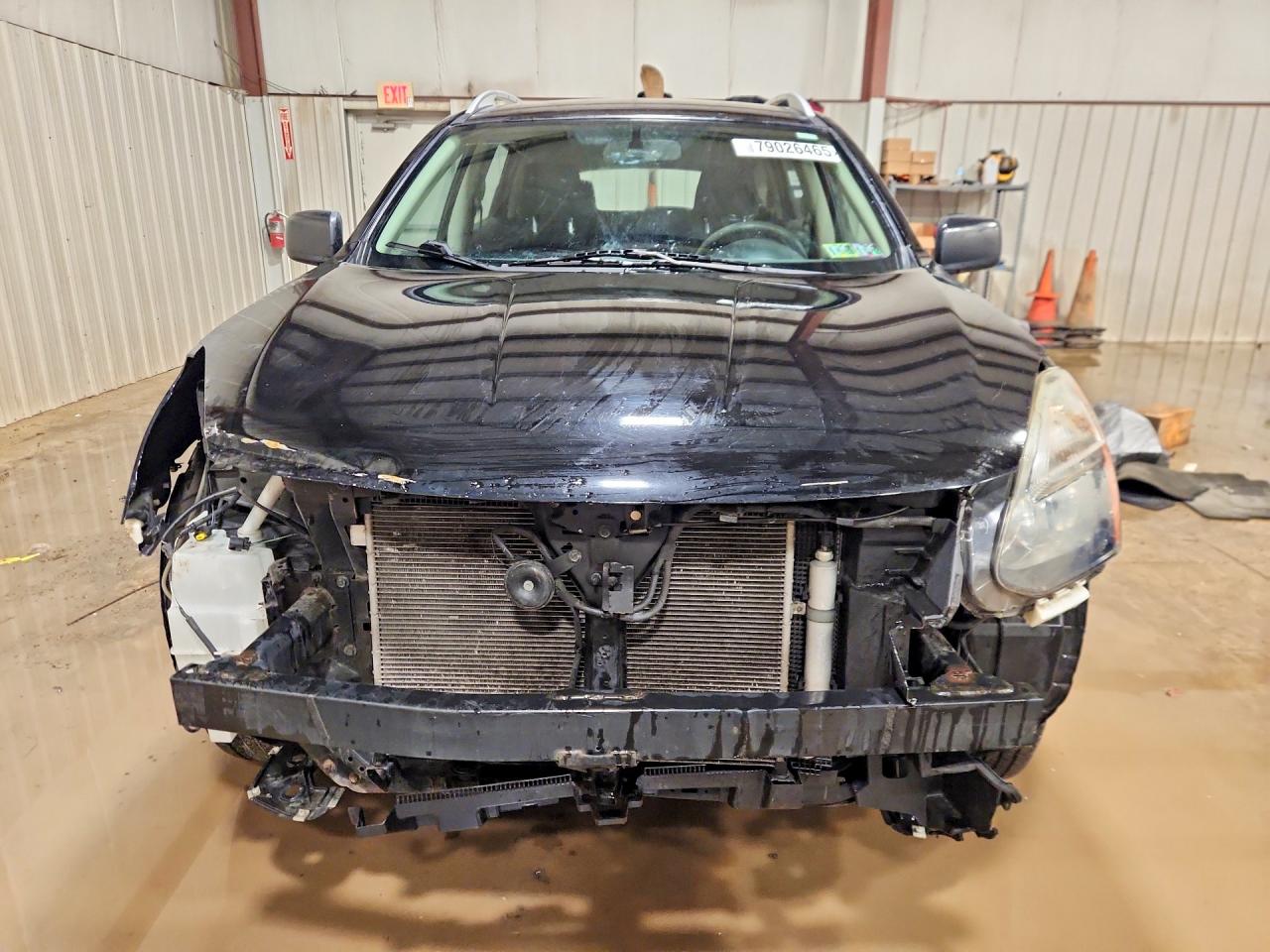 2015 NISSAN ROGUE SELECT S photo 13