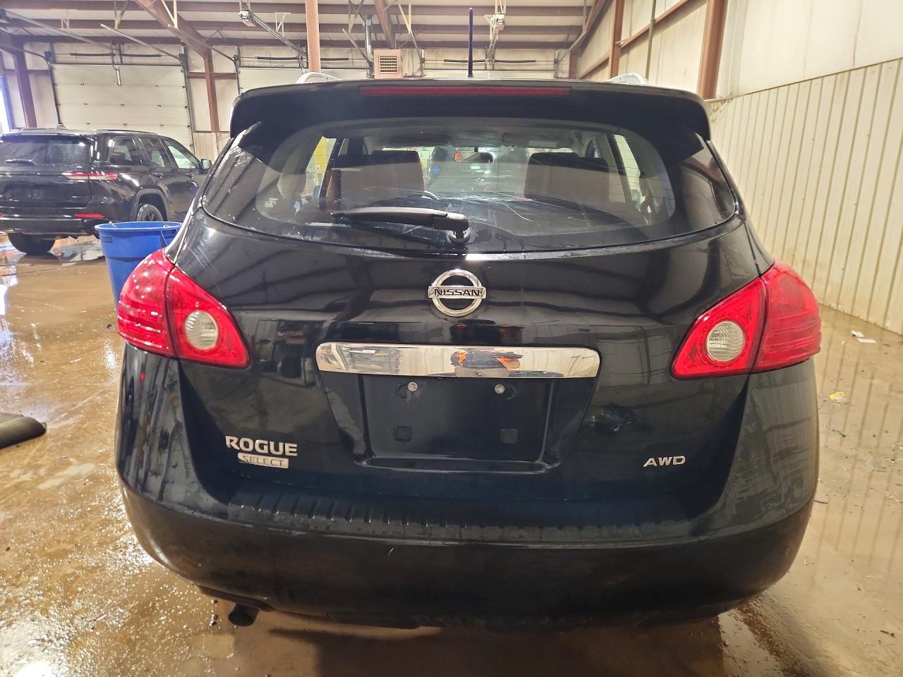 2015 NISSAN ROGUE SELECT S photo 16