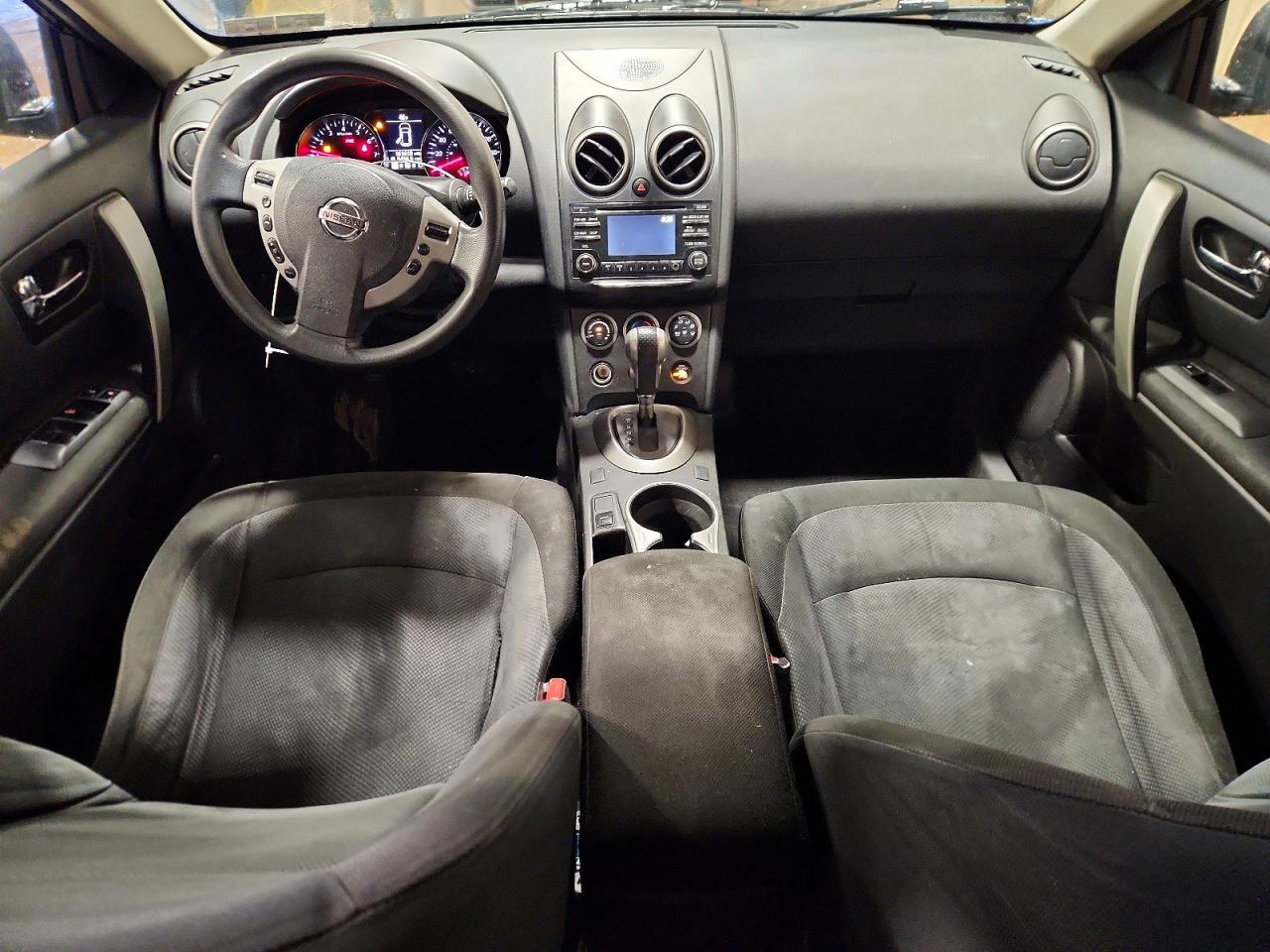 2015 NISSAN ROGUE SELECT S photo 22