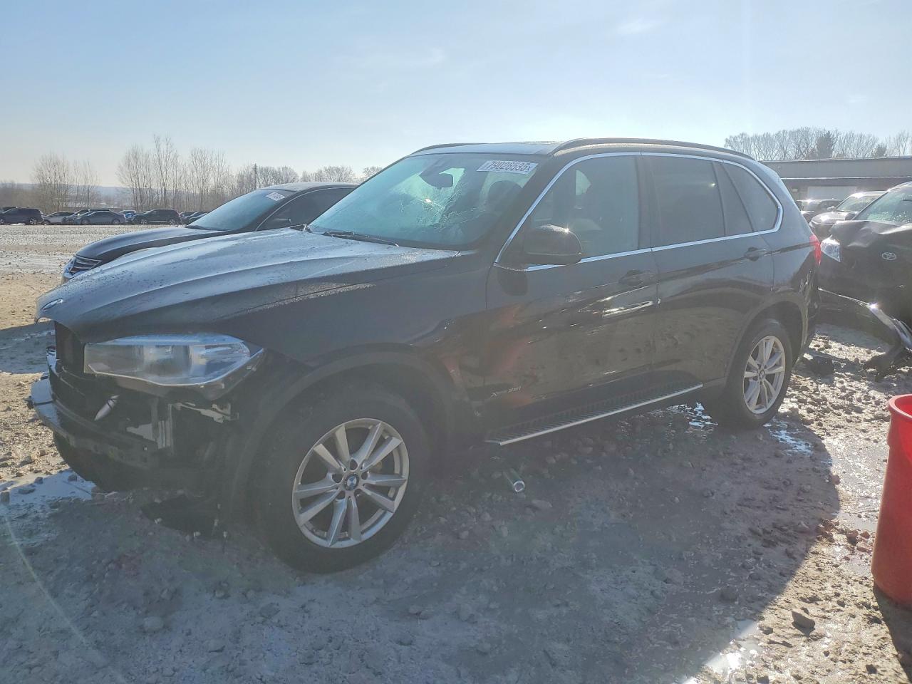 2015 BMW X5