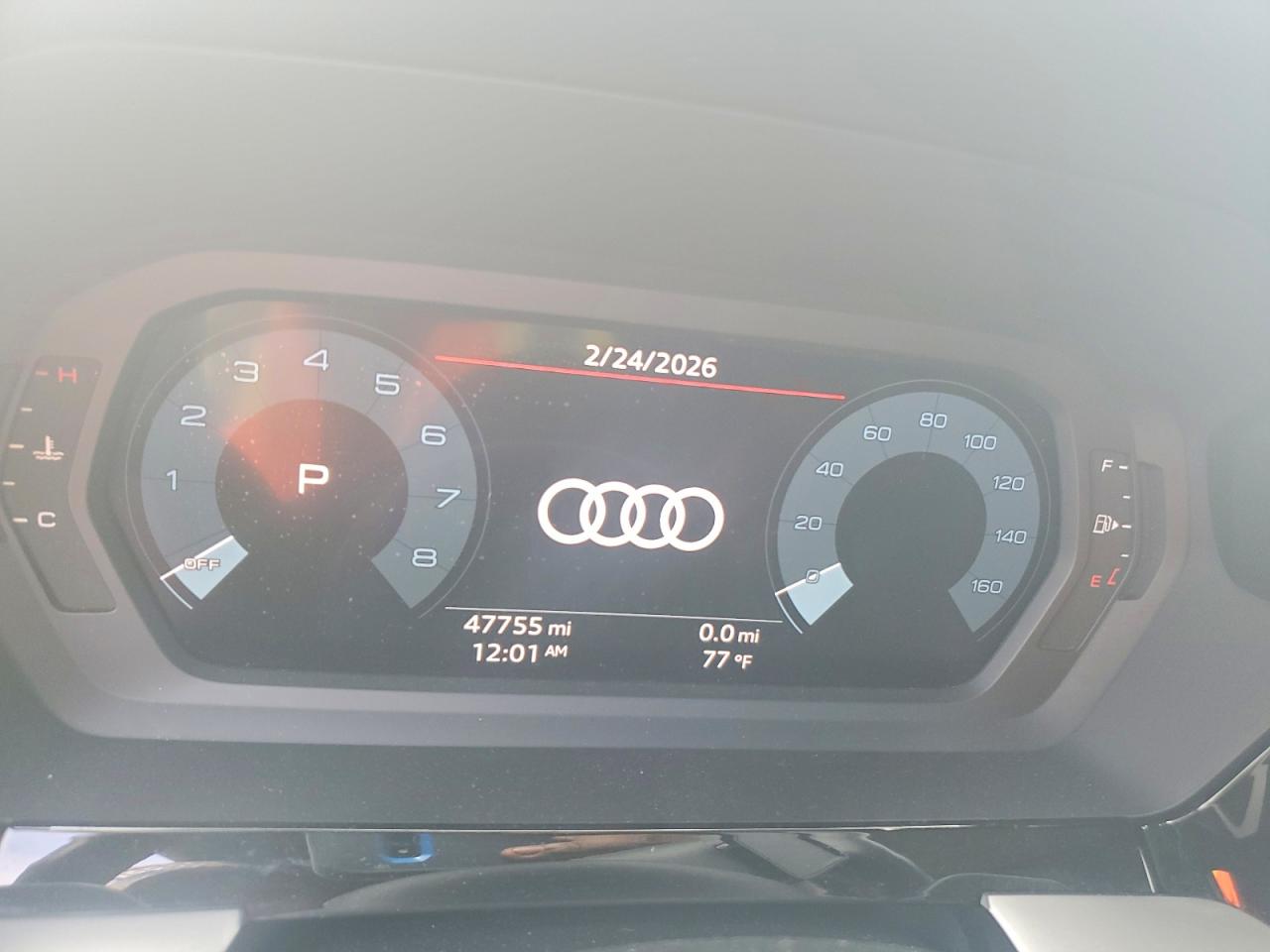 2023 AUDI A3 PREMIUM photo 17