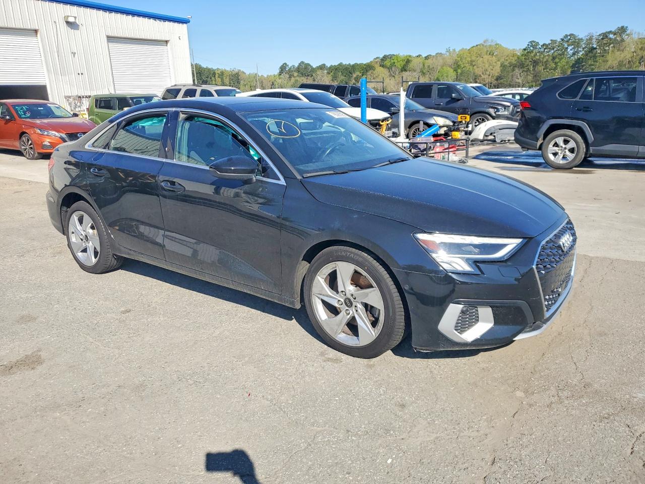 2023 AUDI A3 PREMIUM photo 7