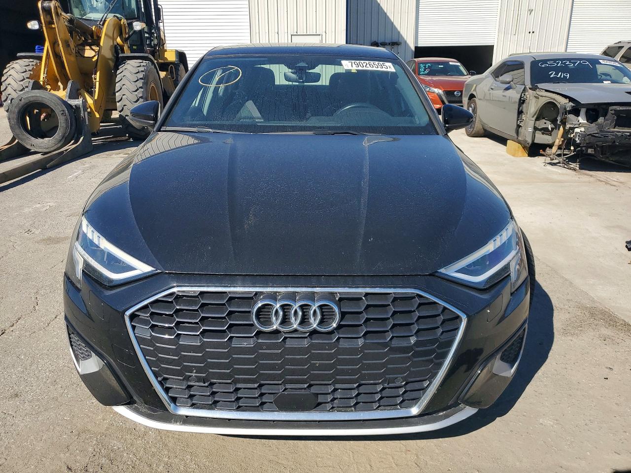 2023 AUDI A3 PREMIUM photo 9