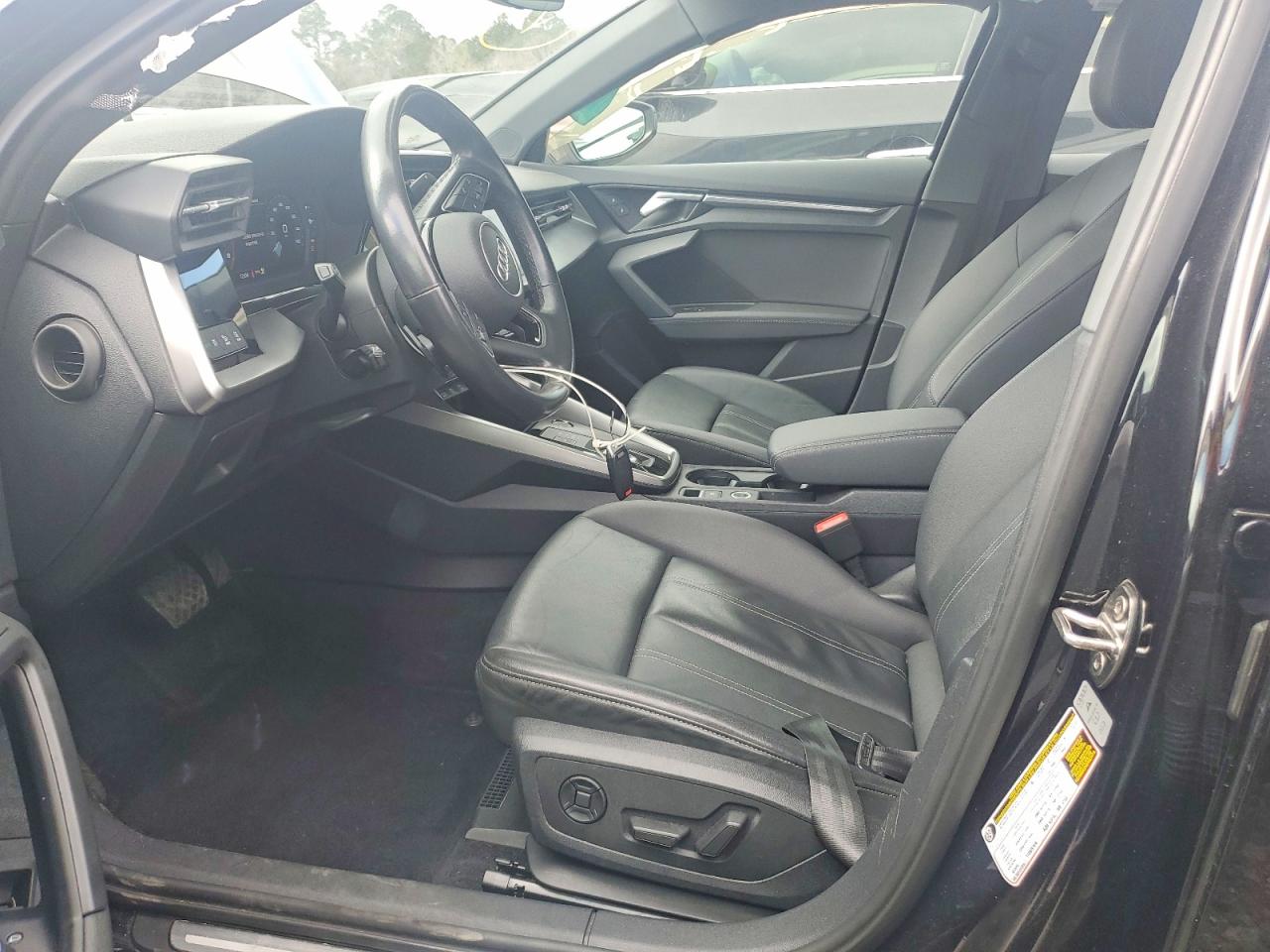 2023 AUDI A3 PREMIUM photo 13