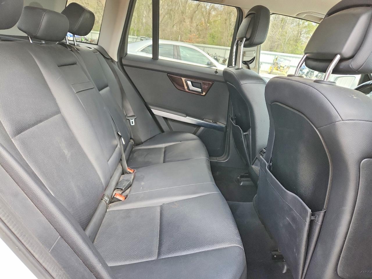 2013 MERCEDES-BENZ GLK 350 4MATIC photo 21