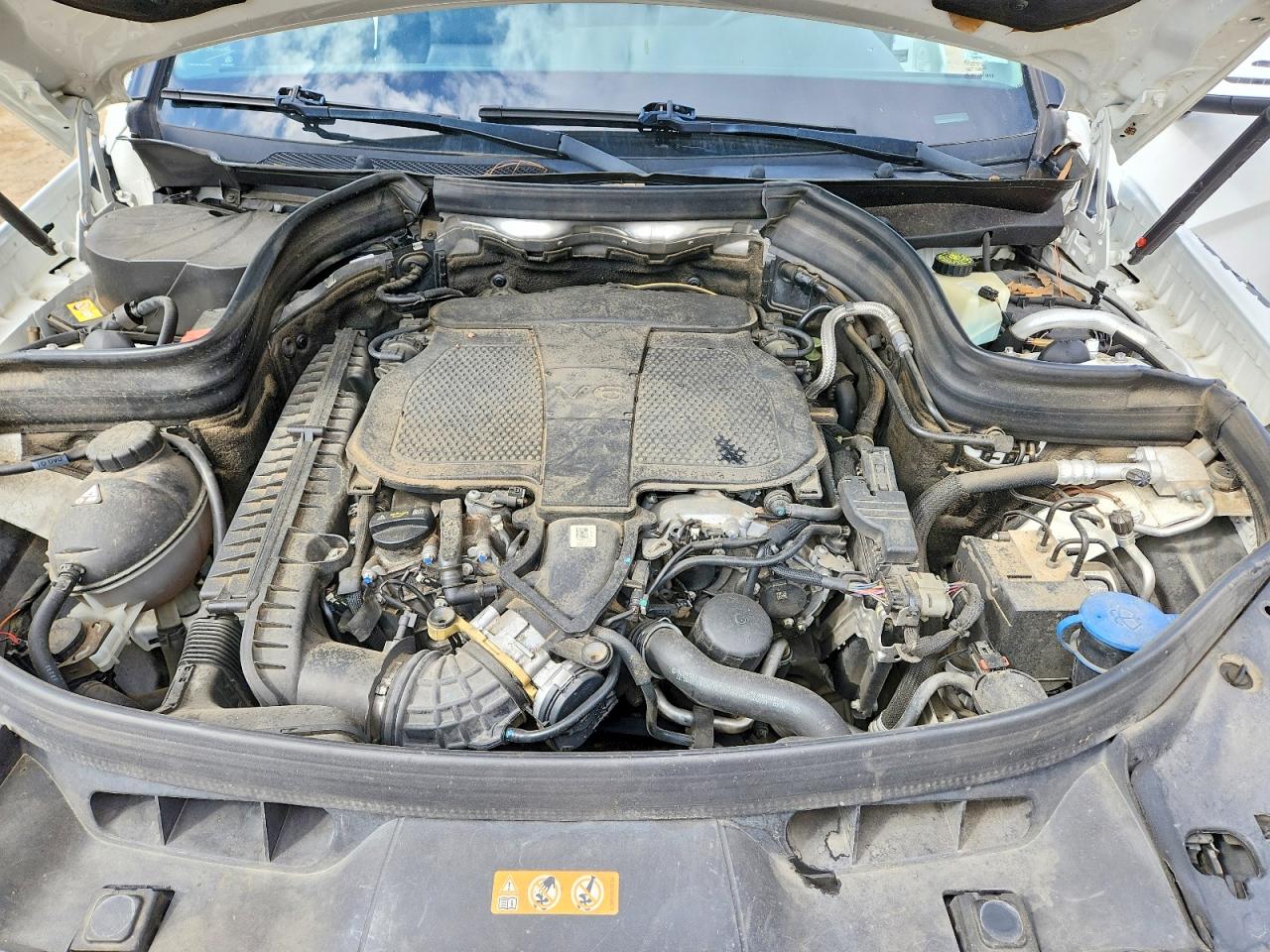 2013 MERCEDES-BENZ GLK 350 4MATIC photo 23