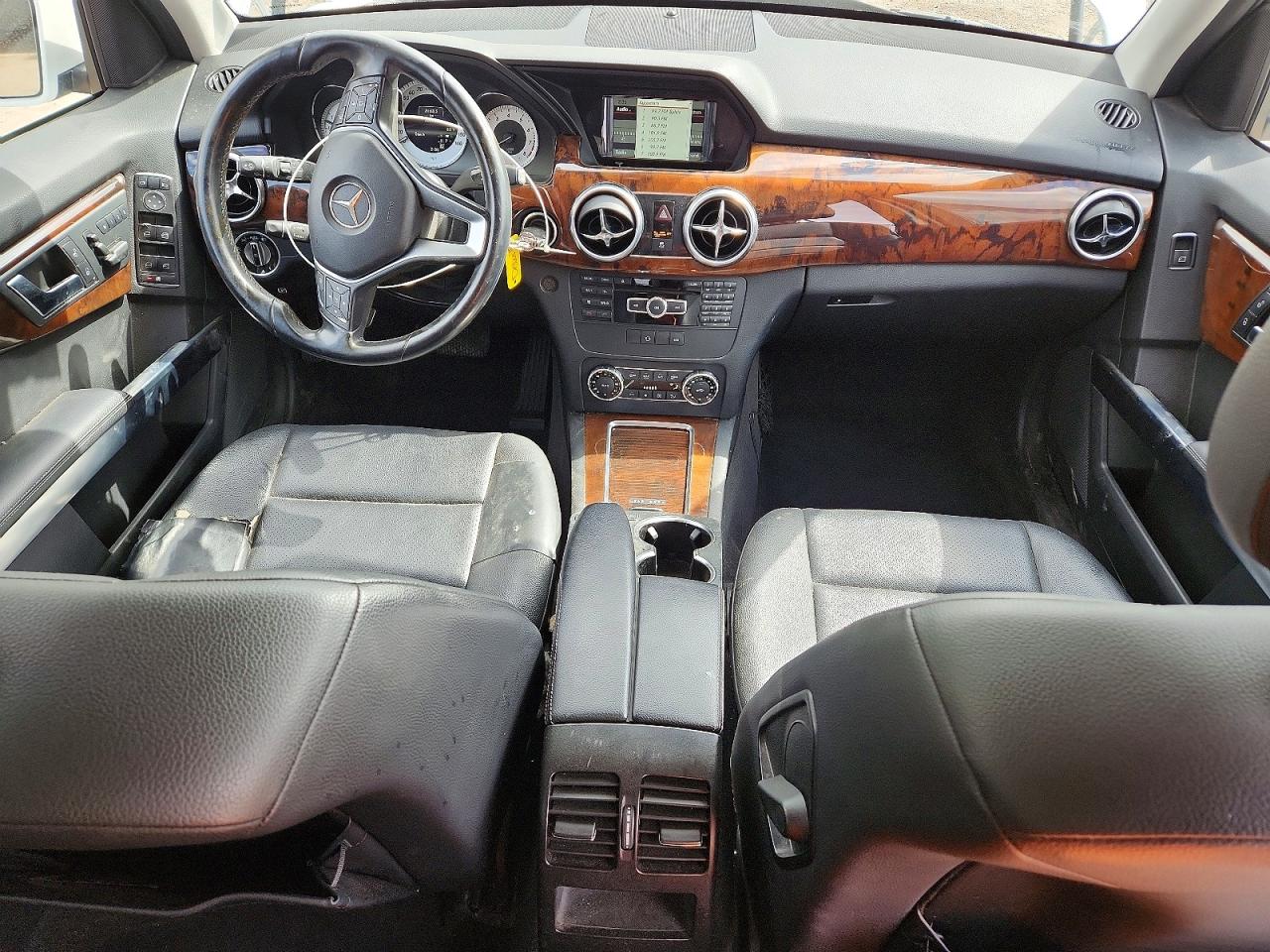2013 MERCEDES-BENZ GLK 350 4MATIC photo 15
