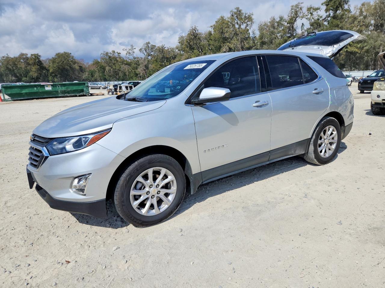 2020 CHEVROLET EQUINOX