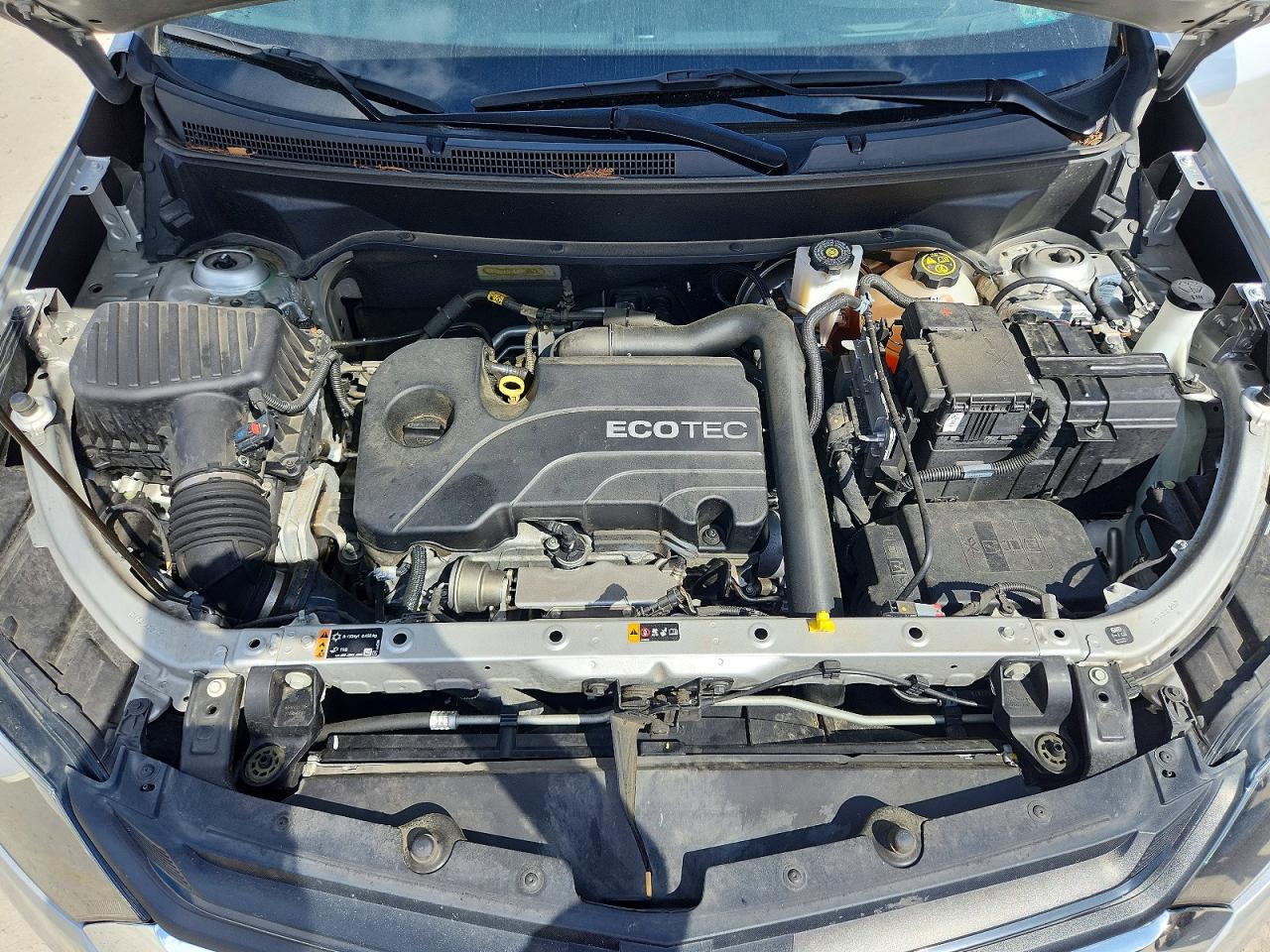 2020 CHEVROLET EQUINOX LT photo 12