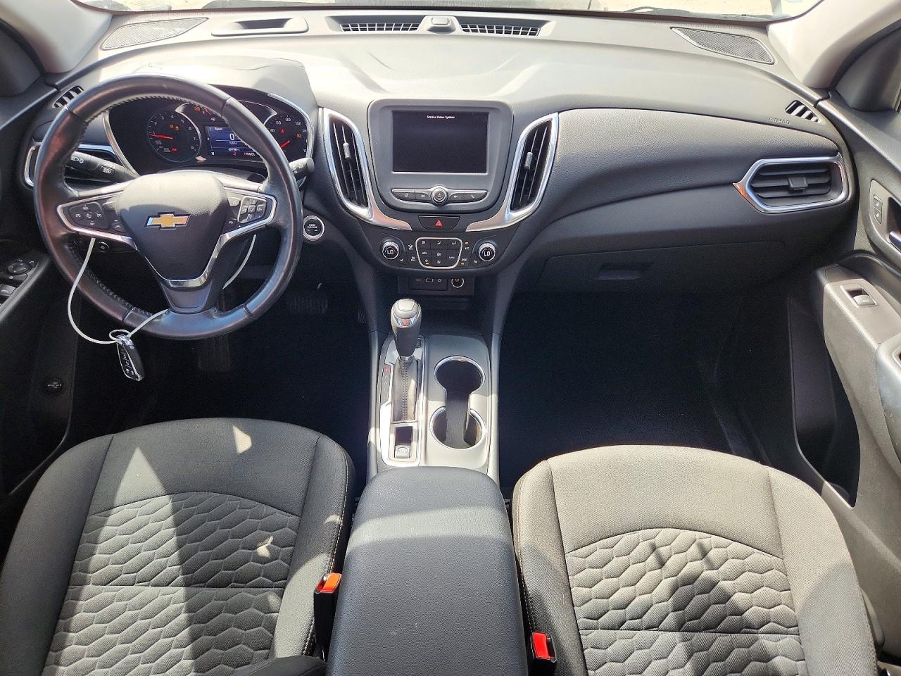 2020 CHEVROLET EQUINOX LT photo 8