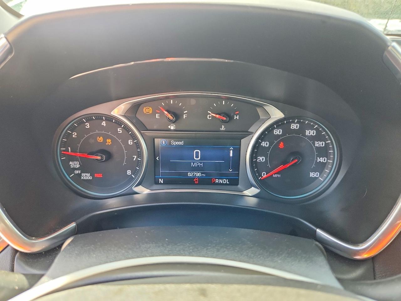 2020 CHEVROLET EQUINOX LT photo 9