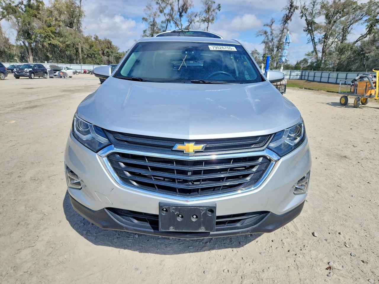 2020 CHEVROLET EQUINOX LT photo 5