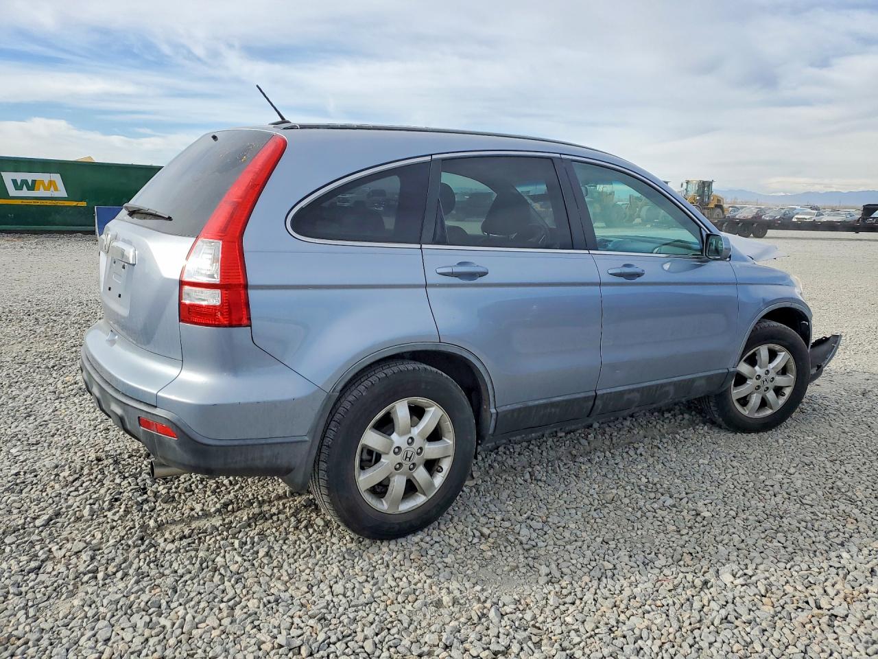 2009 HONDA CR-V EXL photo 3