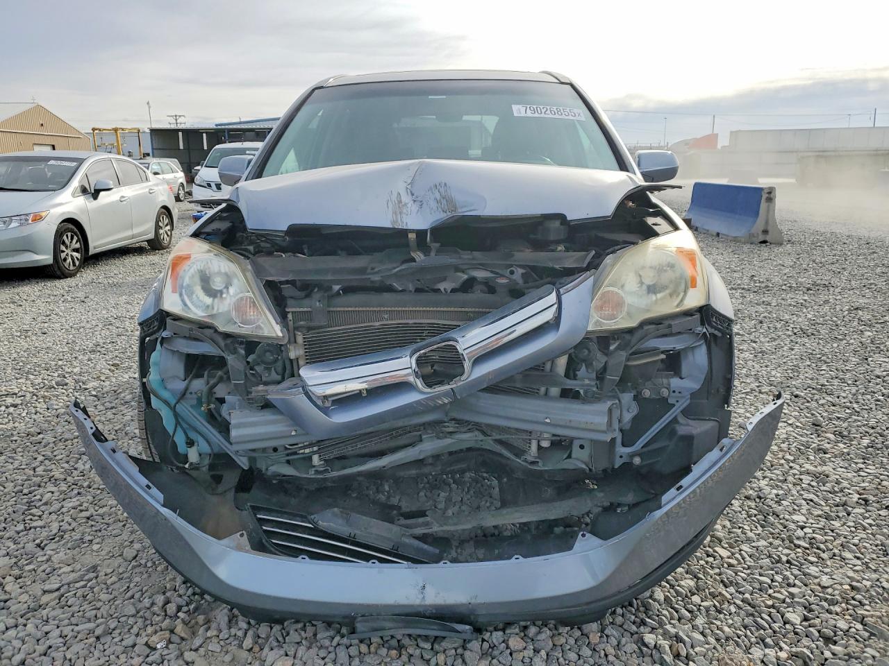 2009 HONDA CR-V EXL photo 5