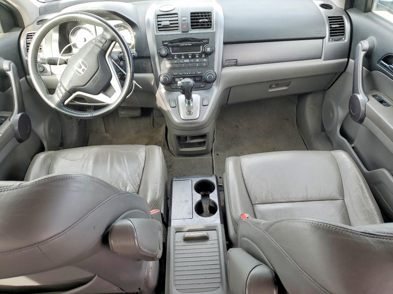 2009 HONDA CR-V EXL photo 8