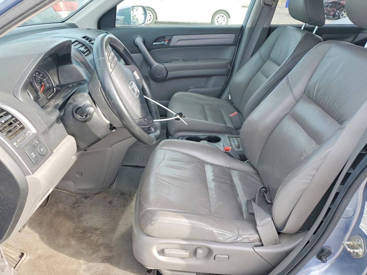 2009 HONDA CR-V EXL photo 7