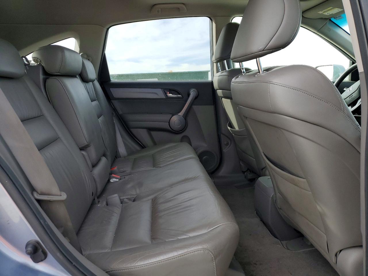 2009 HONDA CR-V EXL photo 11