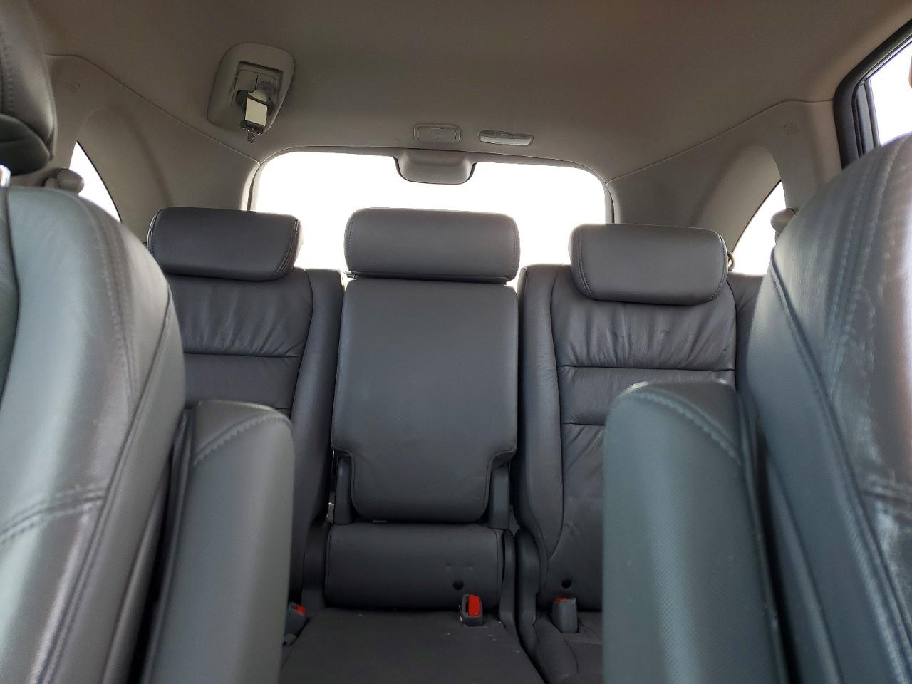 2009 HONDA CR-V EXL photo 10