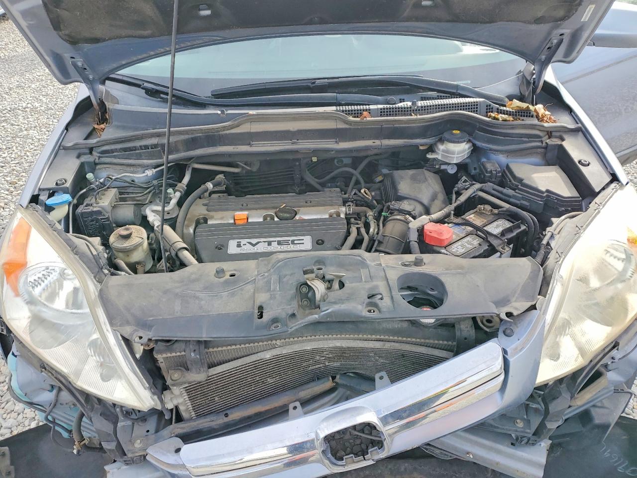 2009 HONDA CR-V EXL photo 12