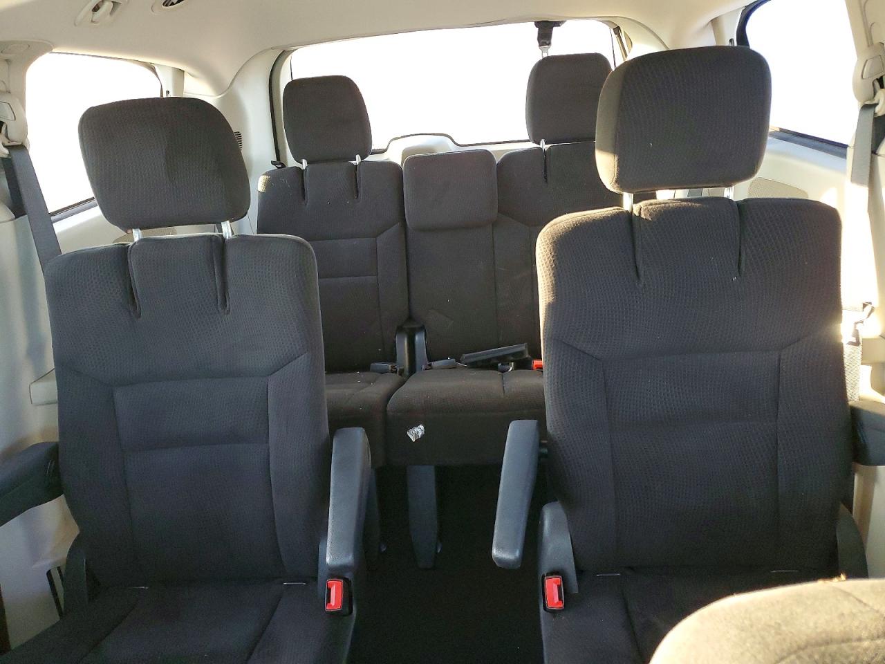 2015 DODGE GRAND CARAVAN SXT photo 10