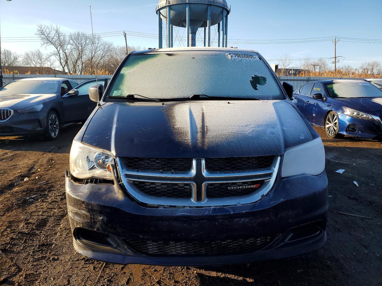 2015 DODGE GRAND CARAVAN SXT photo 5