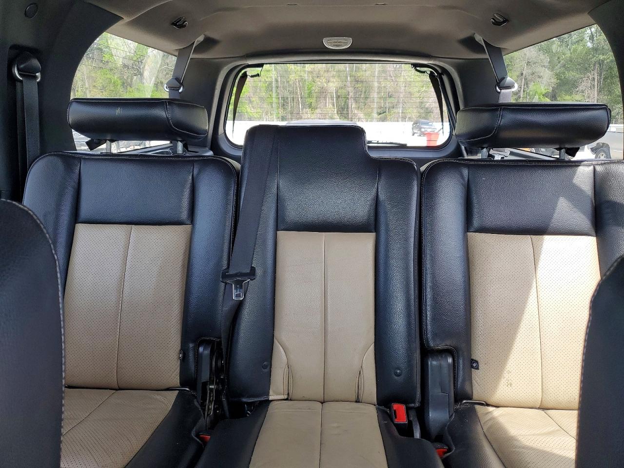 2007 FORD EXPEDITION EL EDDIE BAUER photo 19