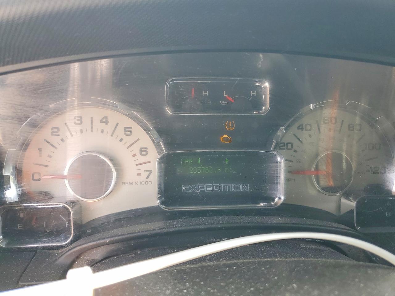 2007 FORD EXPEDITION EL EDDIE BAUER photo 17