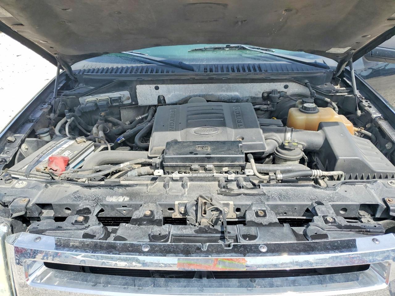 2007 FORD EXPEDITION EL EDDIE BAUER photo 23