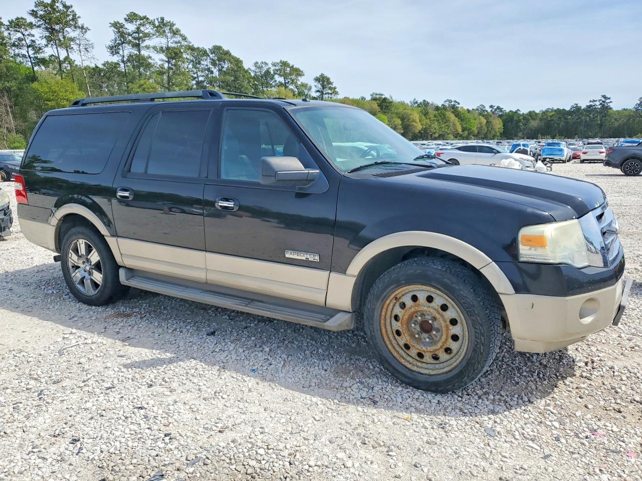 2007 FORD EXPEDITION EL EDDIE BAUER photo 7