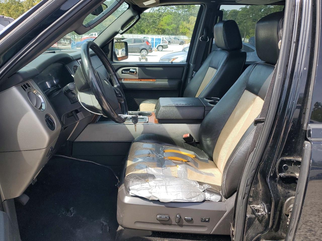 2007 FORD EXPEDITION EL EDDIE BAUER photo 13