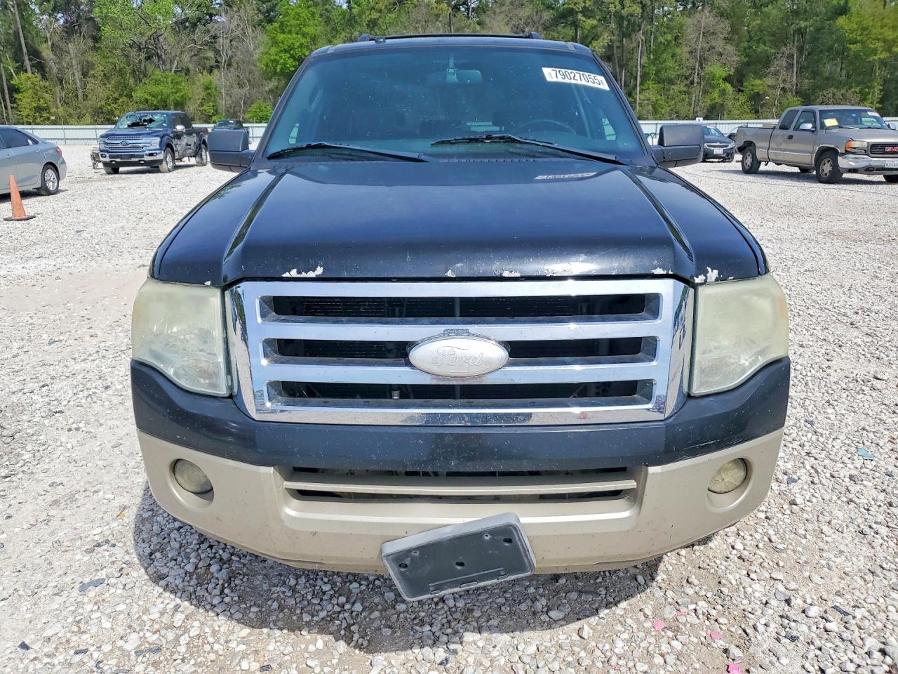 2007 FORD EXPEDITION EL EDDIE BAUER photo 9