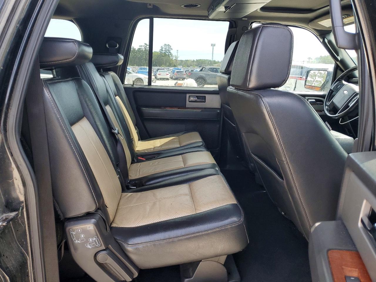 2007 FORD EXPEDITION EL EDDIE BAUER photo 21