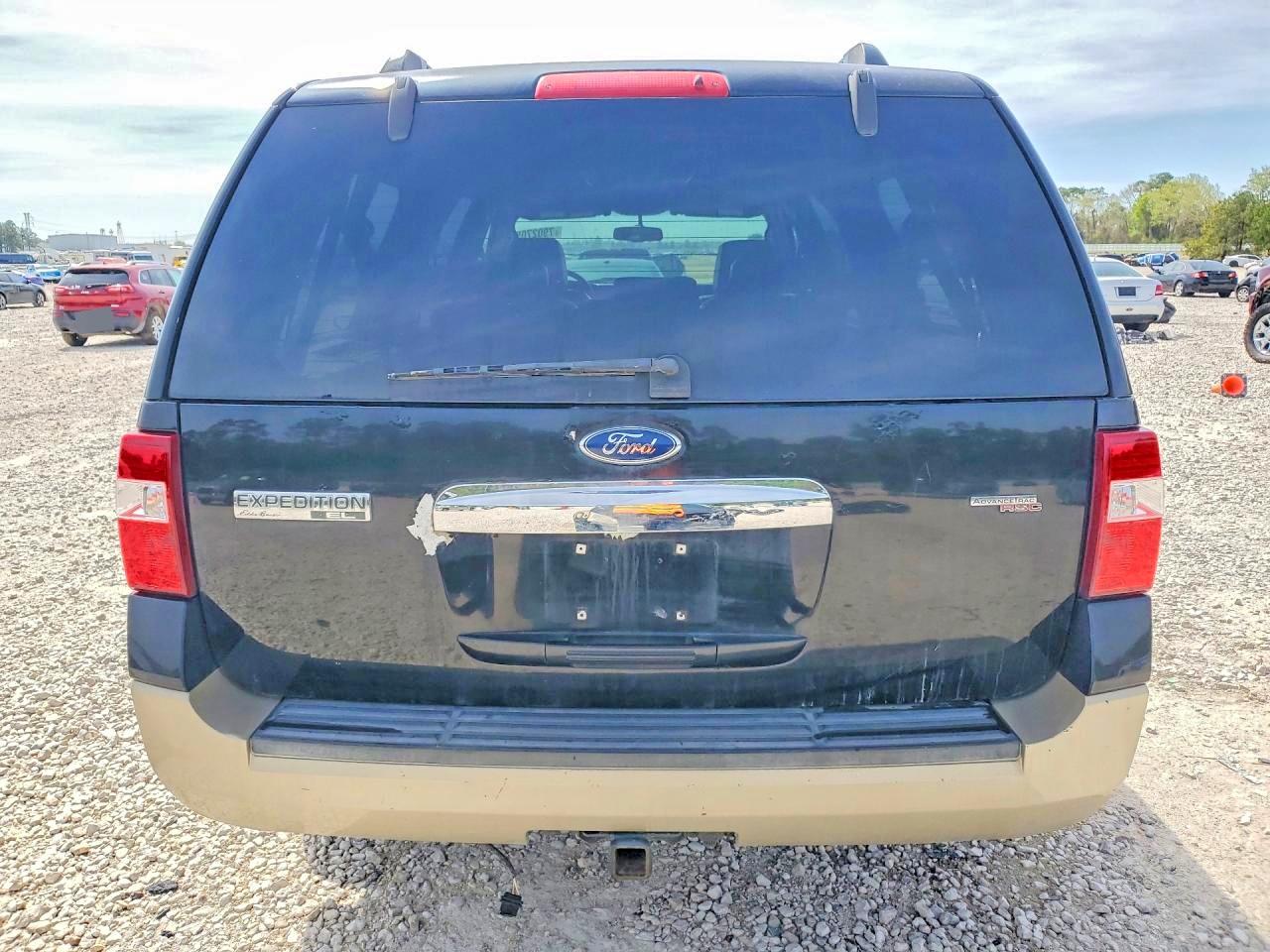 2007 FORD EXPEDITION EL EDDIE BAUER photo 11