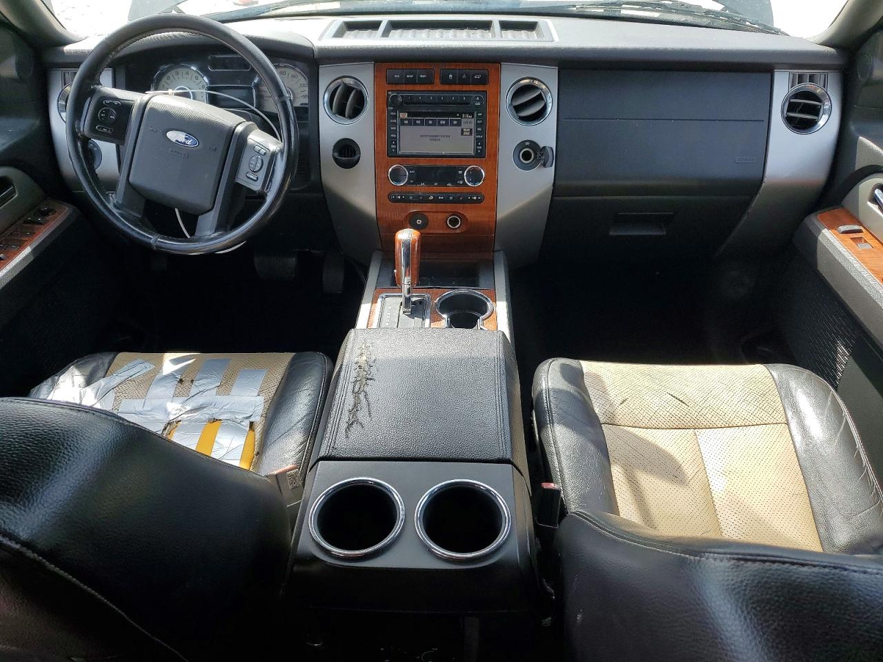 2007 FORD EXPEDITION EL EDDIE BAUER photo 15