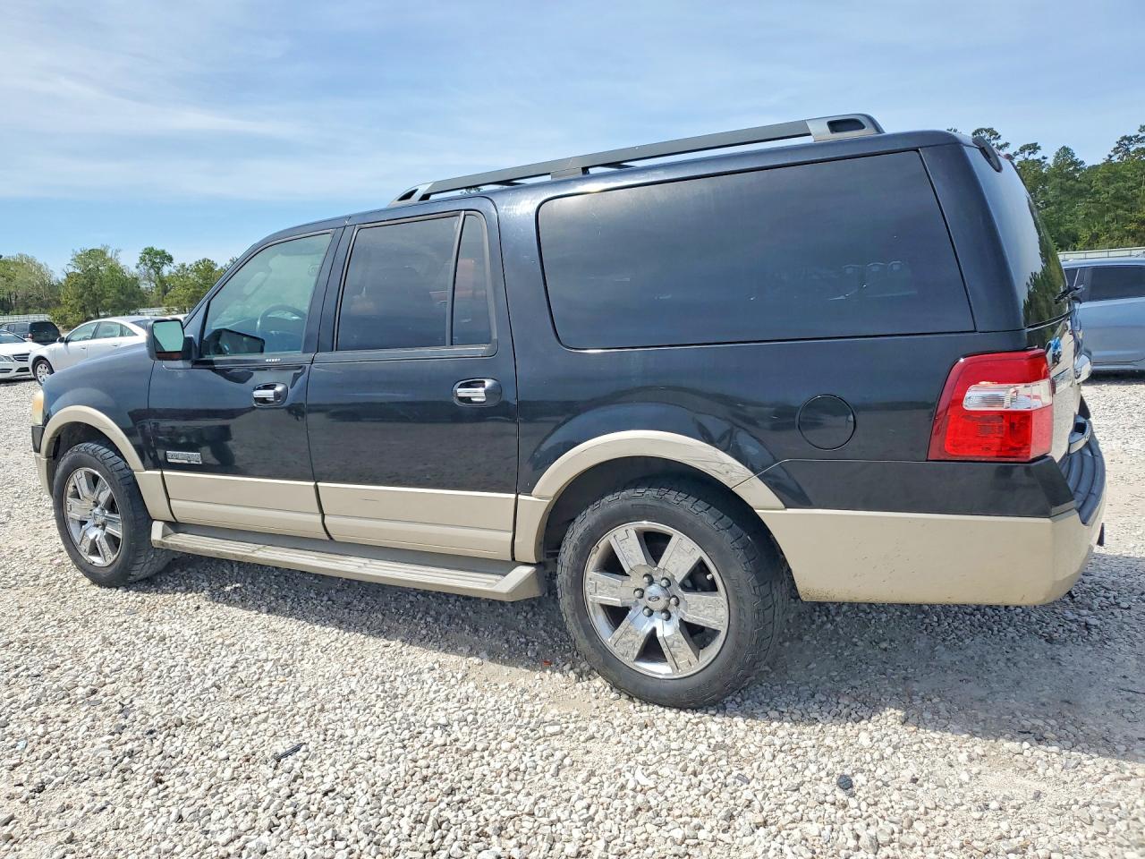2007 FORD EXPEDITION EL EDDIE BAUER photo 3