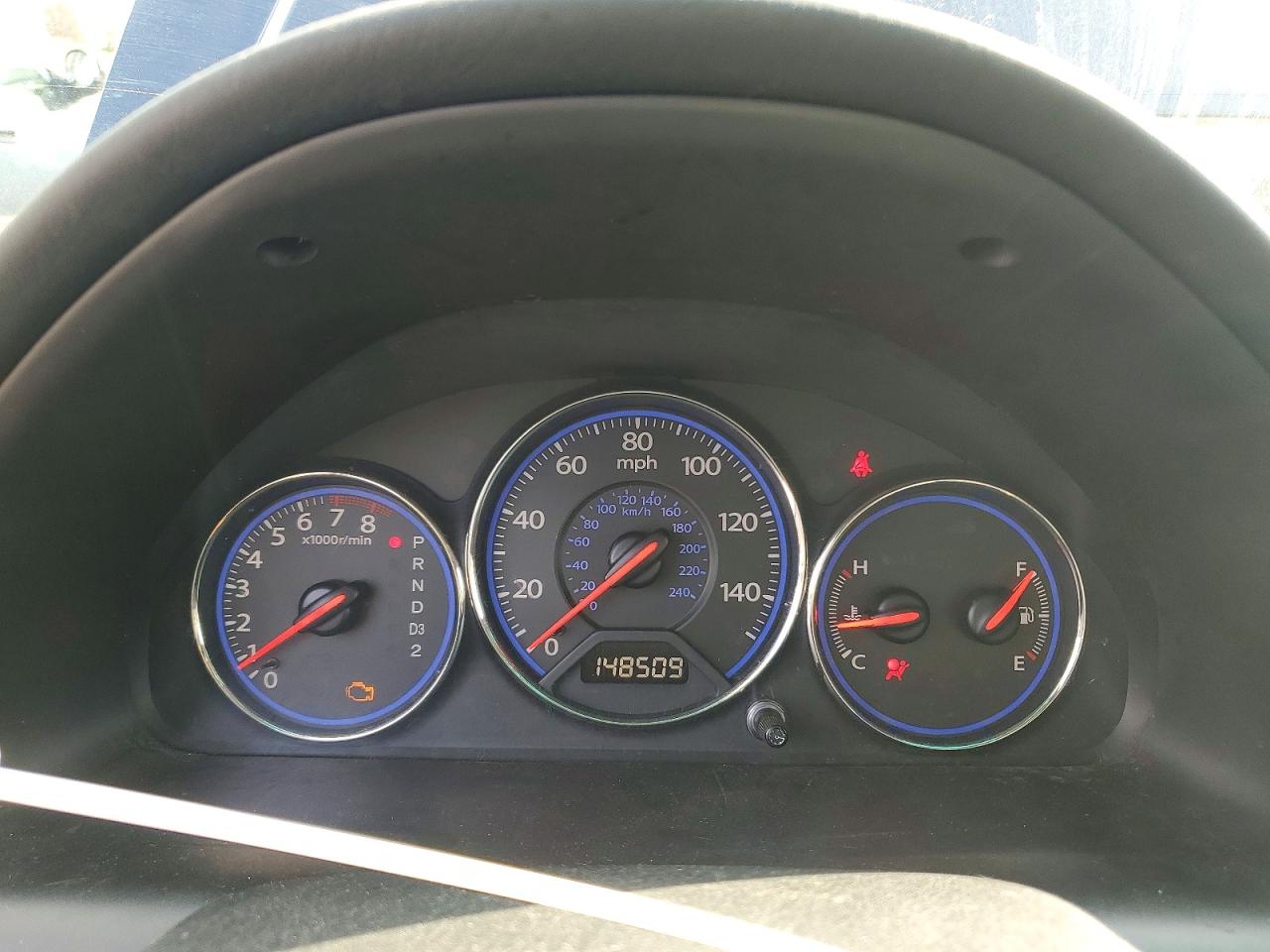 2004 HONDA CIVIC LX photo 9