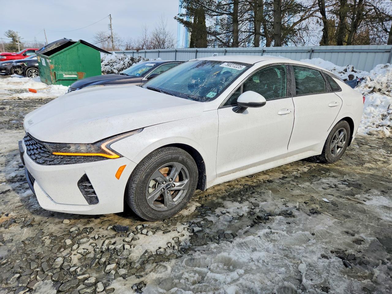 2023 KIA K5
