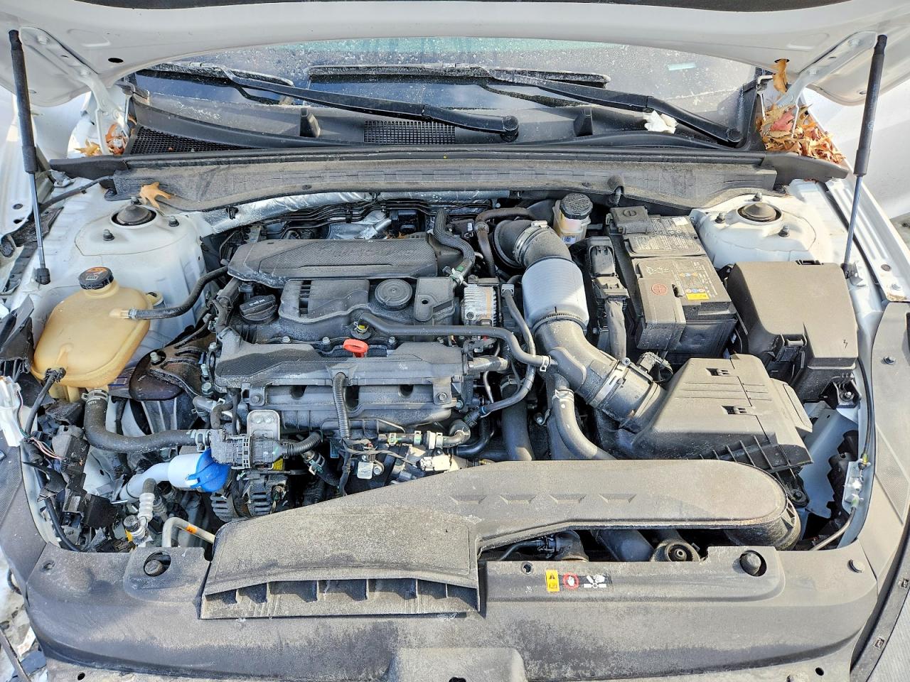 2023 KIA K5 photo 21
