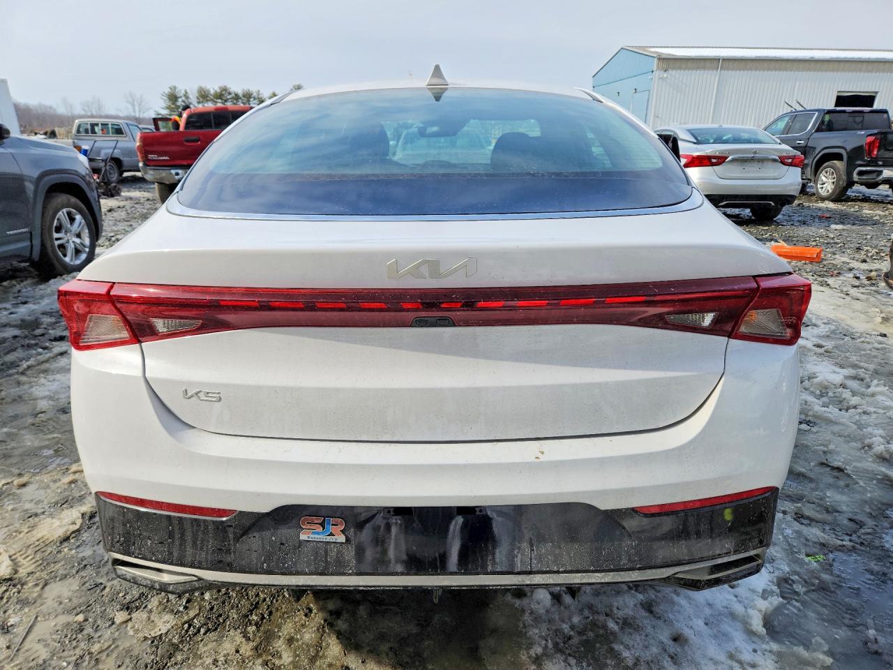 2023 KIA K5 photo 11