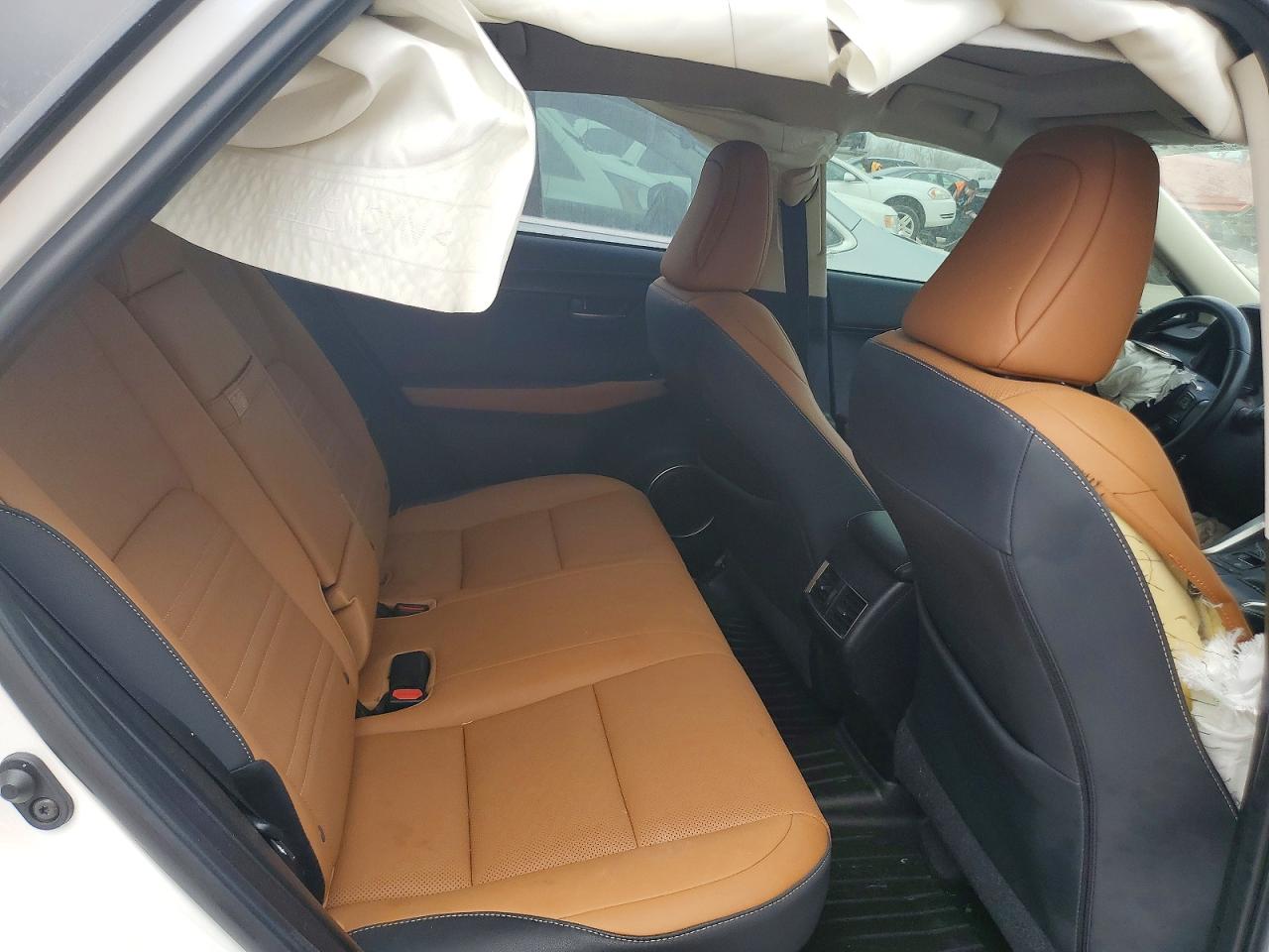 2020 LEXUS NX 300H photo 10
