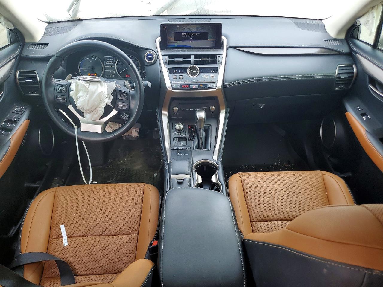 2020 LEXUS NX 300H photo 8