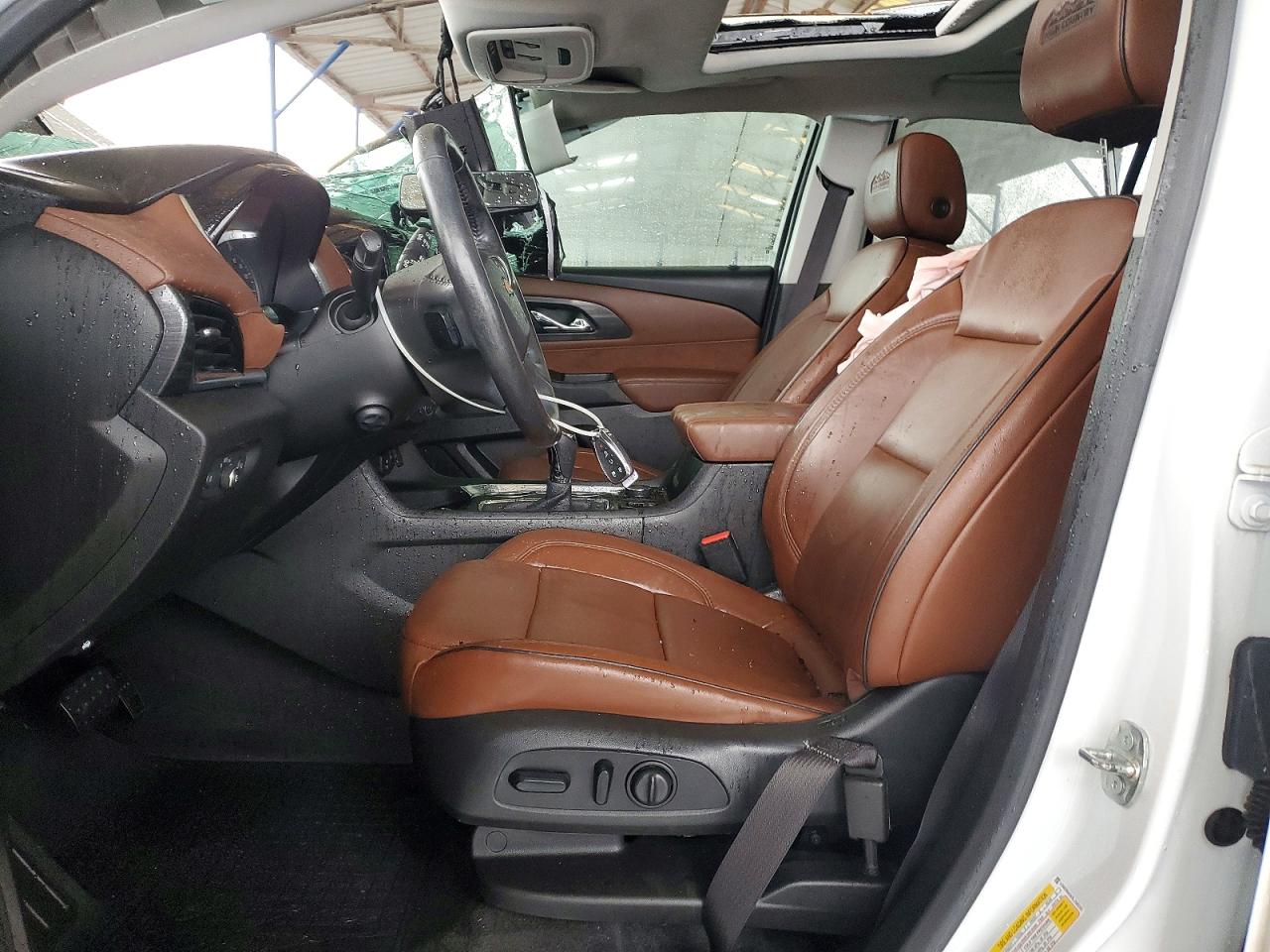 2020 CHEVROLET TRAVERSE HIGH COUNTRY photo 7