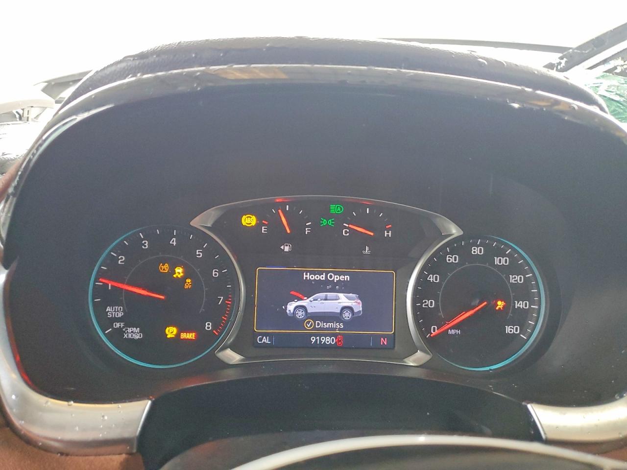 2020 CHEVROLET TRAVERSE HIGH COUNTRY photo 9