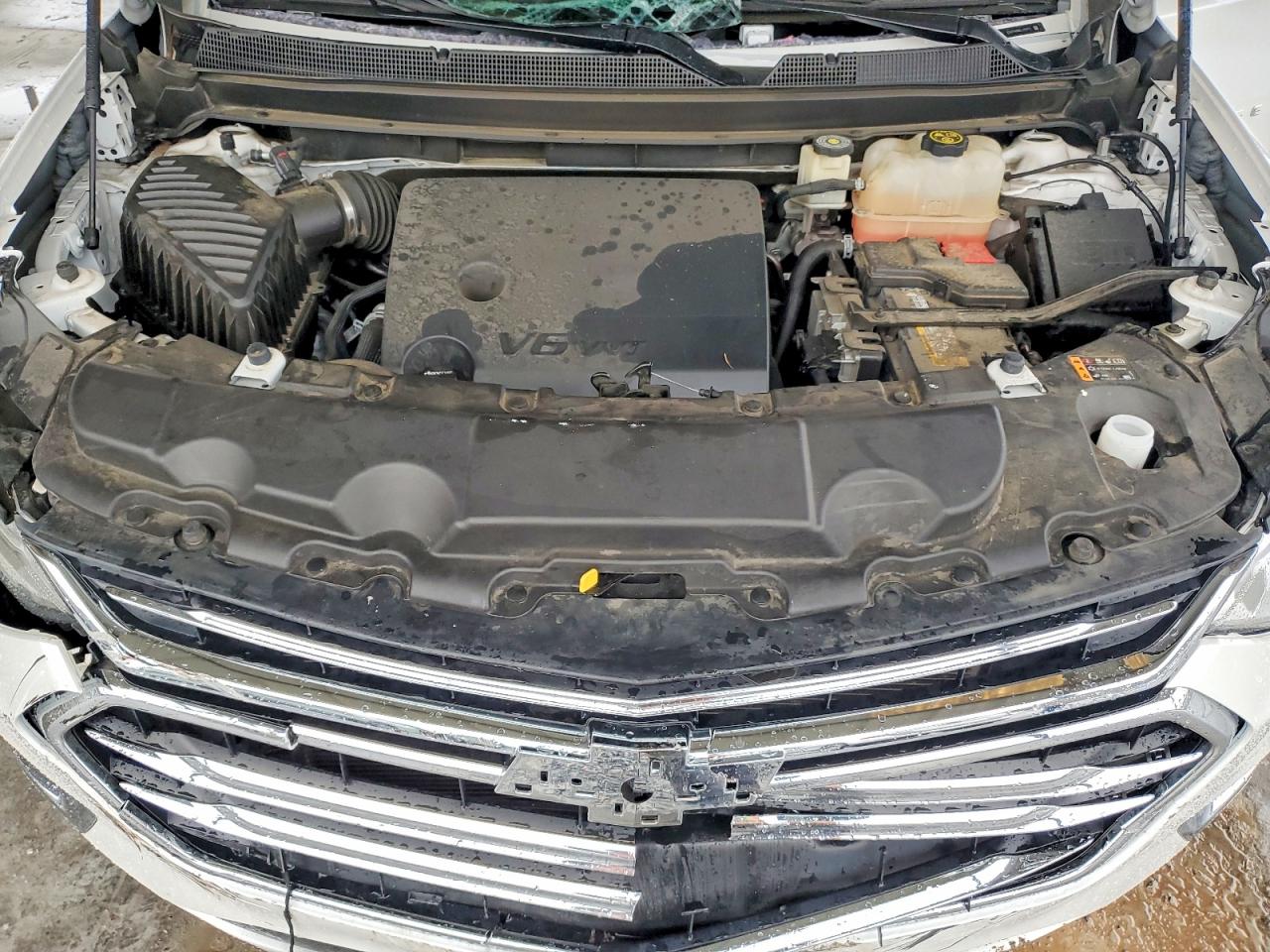 2020 CHEVROLET TRAVERSE HIGH COUNTRY photo 11